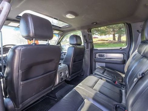Used 2014 Ford F150 FX4 w/ Equipment Group 402A Luxury AWD/4WD image 12