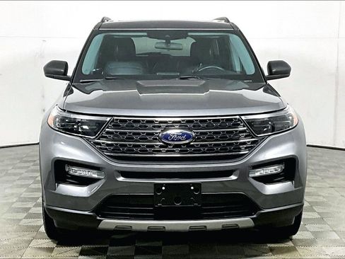 Used 2023 Ford Explorer XLT w/ Equipment Group 202A image 3