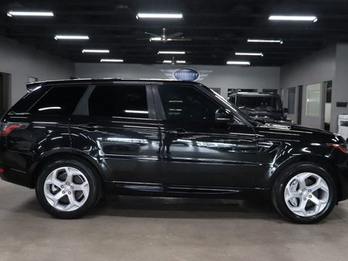 Used 2019 Land Rover Range Rover Sport HSE image 6