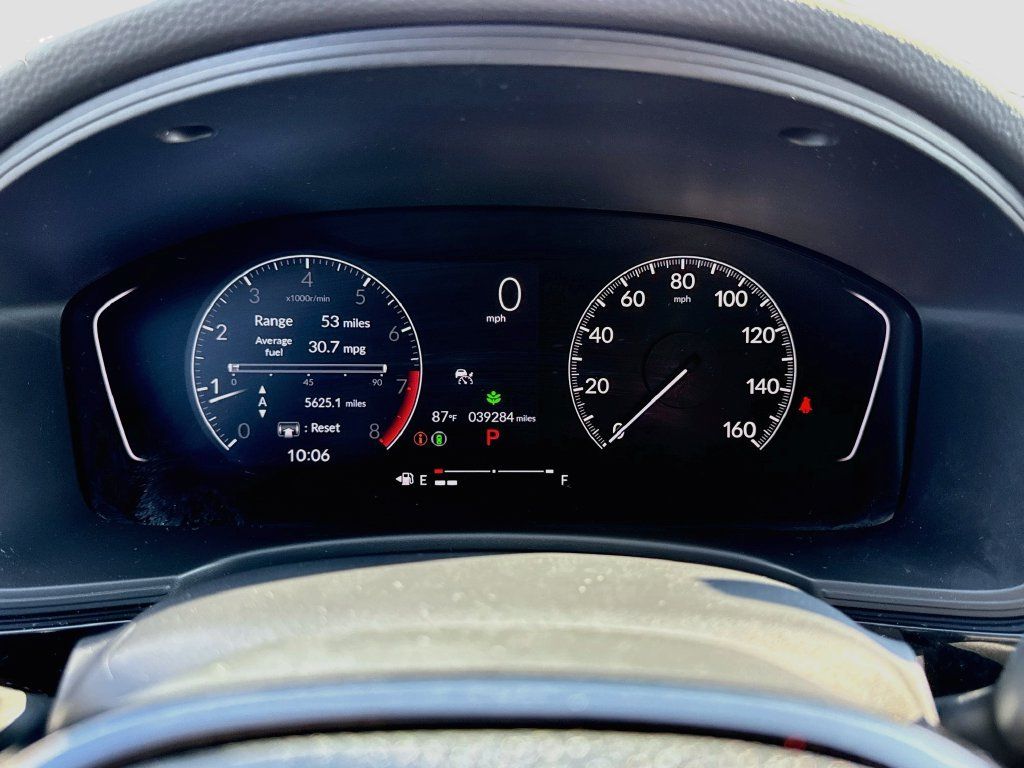 Used 2024 Honda Civic LX image 12