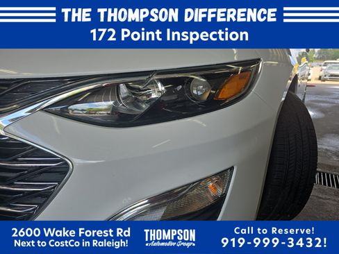 Used 2024 Chevrolet Malibu LS w/ LPO, Floor Liner Package FWD image 29