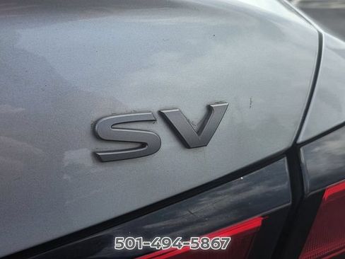 Certified 2023 Nissan Altima 2.5 SV FWD image 17