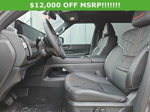 New 2025 Nissan Armada PRO-4X image 11