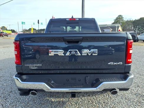 New 2026 RAM 1500 Big Horn image 2
