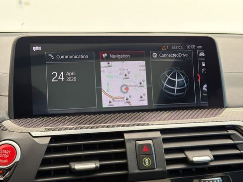 Used 2020 BMW X3 M w/ Executive Package AWD/4WD image 23