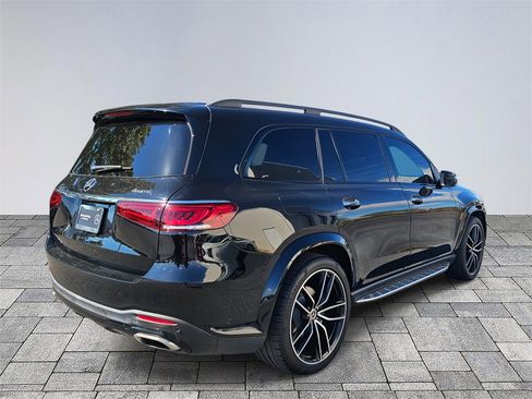Used 2020 Mercedes-Benz GLS 580 4MATIC image 7