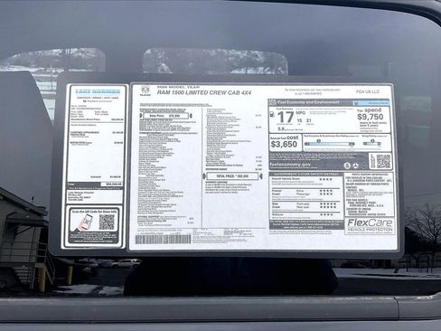 New 2026 RAM 1500 Limited image 41