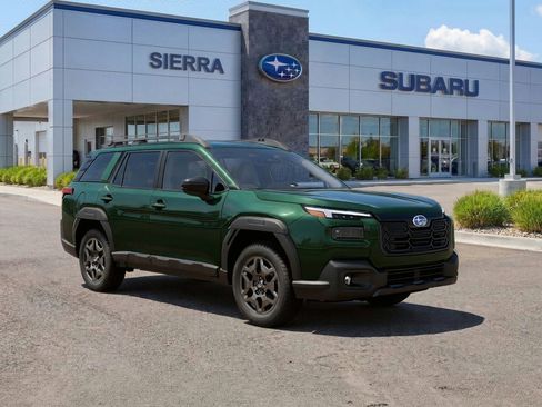 New 2026 Subaru Outback Premium AWD/4WD image 16