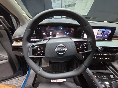 New 2025 Nissan Murano SL w/ Cargo Package image 9