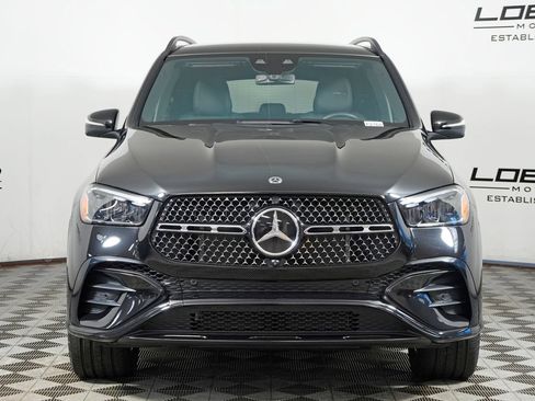 Certified 2025 Mercedes-Benz GLE 580 4MATIC image 8