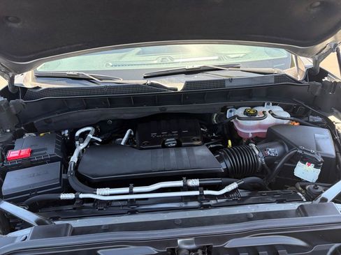Certified 2023 Chevrolet Silverado 1500 Custom RWD image 20