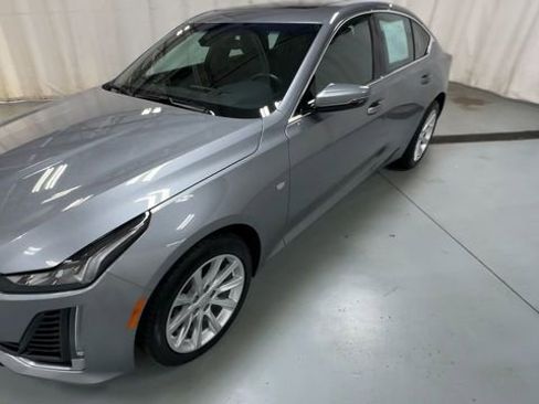 Certified 2024 Cadillac CT5 Luxury w/ Sun And Sound Package AWD/4WD image 4