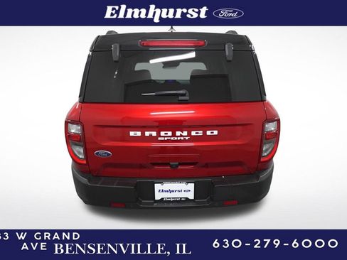 Used 2021 Ford Bronco Sport Outer Banks image 4