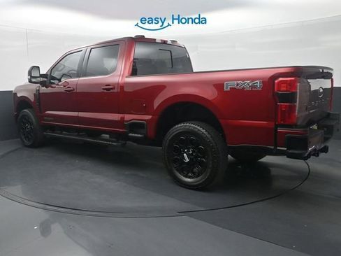Used 2025 Ford F250 Lariat w/ Black Appearance Package AWD/4WD image 5