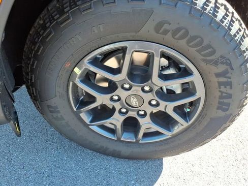 New 2025 Ford Ranger XLT w/ FX4 Off-Road Package image 16