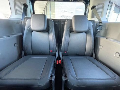 Certified 2022 Ford Transit Connect XL w/ Trailer Tow Package FWD image 24