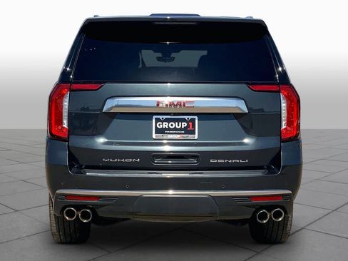 Used 2021 GMC Yukon Denali w/ Denali Premium Package AWD/4WD image 5