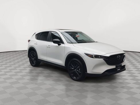 Certified 2025 MAZDA CX-5 Carbon Edition AWD/4WD image 34