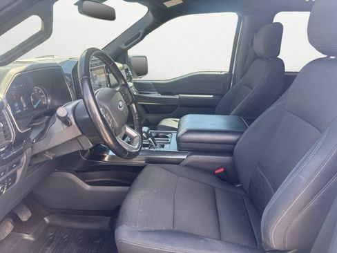 Used 2021 Ford F150 XLT w/ Equipment Group 302A High AWD/4WD image 8