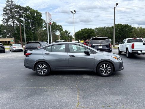 Used 2025 Nissan Versa S w/ S Plus Package FWD image 26