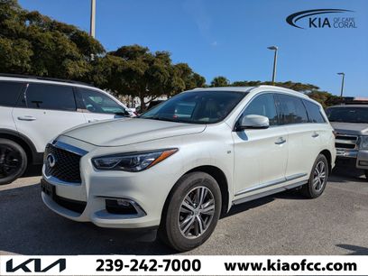 Used 2020 INFINITI QX60 Luxe
