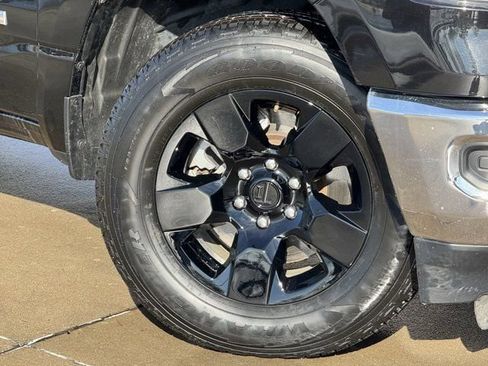 Used 2021 RAM 1500 Big Horn image 33