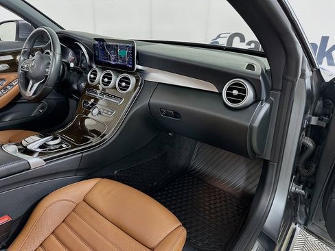 Used 2019 Mercedes-Benz C 300 4MATIC Cabriolet image 35