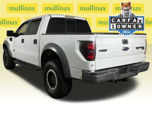 Used 2014 Ford F150 Raptor w/ Equipment Group 801A Luxury image 12