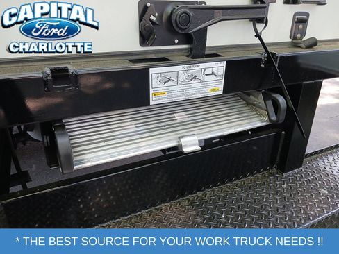 New 2027 Ford E-350 and Econoline 350 Super Duty w/ Power Equipment Group RWD image 7