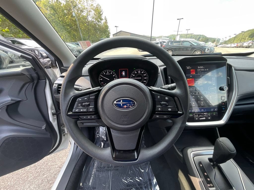 Used 2025 Subaru Crosstrek 2.5i Premium AWD/4WD image 10