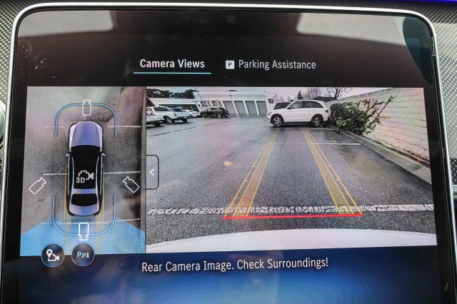 Used 2025 Mercedes-Benz S 580 4MATIC Sedan image 24
