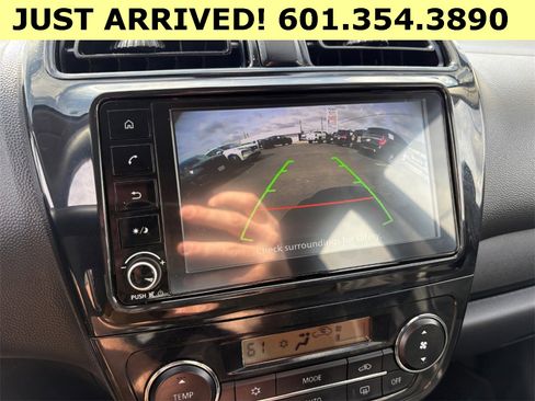 Used 2024 Mitsubishi Mirage G4 LE image 11