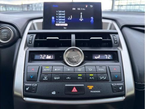 Used 2016 Lexus NX 200t AWD image 21