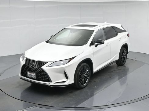 Used 2022 Lexus RX 350L Premium w/ Special Edition AWD/4WD image 42