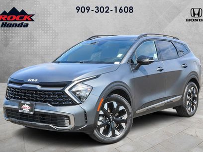 Used 2023 Kia Sportage X-Line