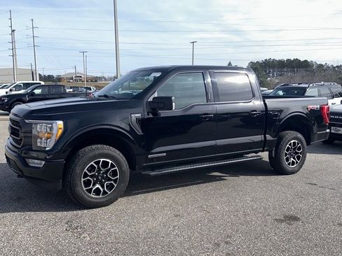 Used 2023 Ford F150 XLT w/ Equipment Group 302A High image 1