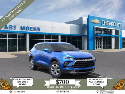 New 2025 Chevrolet Blazer LT w/ Convenience Package
