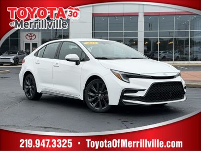 Certified 2026 Toyota Corolla SE