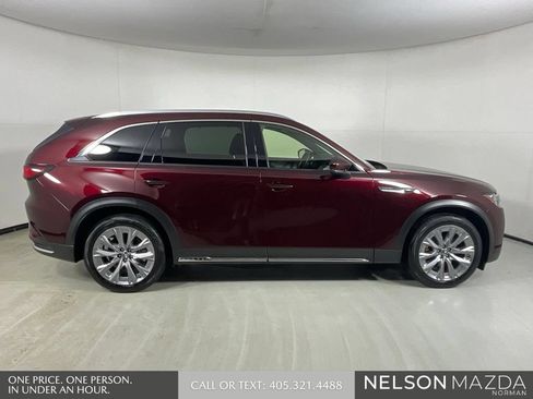 Certified 2026 MAZDA CX-90 3.3 Turbo w/ Premium Plus Pkg AWD/4WD image 5