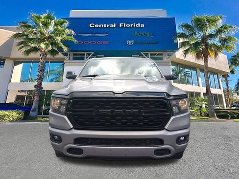 Used 2023 RAM 1500 Big Horn RWD image 3