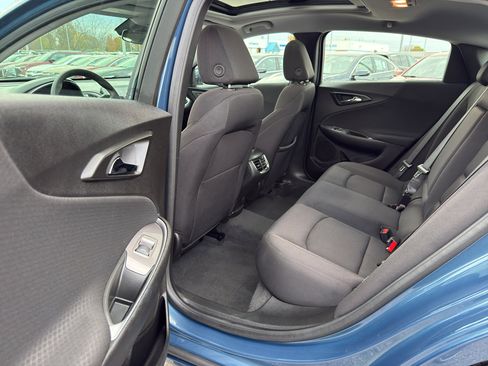 Certified 2024 Chevrolet Malibu LT image 30