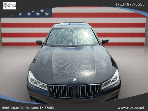 Used 2016 BMW 750i xDrive image 4