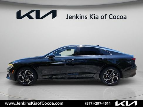 New 2026 Kia K5 GT-Line w/ GT-Line Red Interior Package FWD image 9