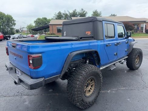 Used 2020 Jeep Gladiator Sport w/ Quick Order Package 24S AWD/4WD image 7