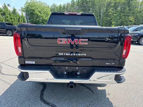 Used 2026 GMC Sierra 1500 SLT AWD/4WD image 7