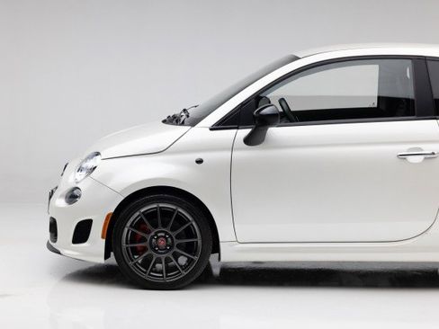 Used 2018 FIAT 500 Abarth w/ Popular Equipment Package image 25