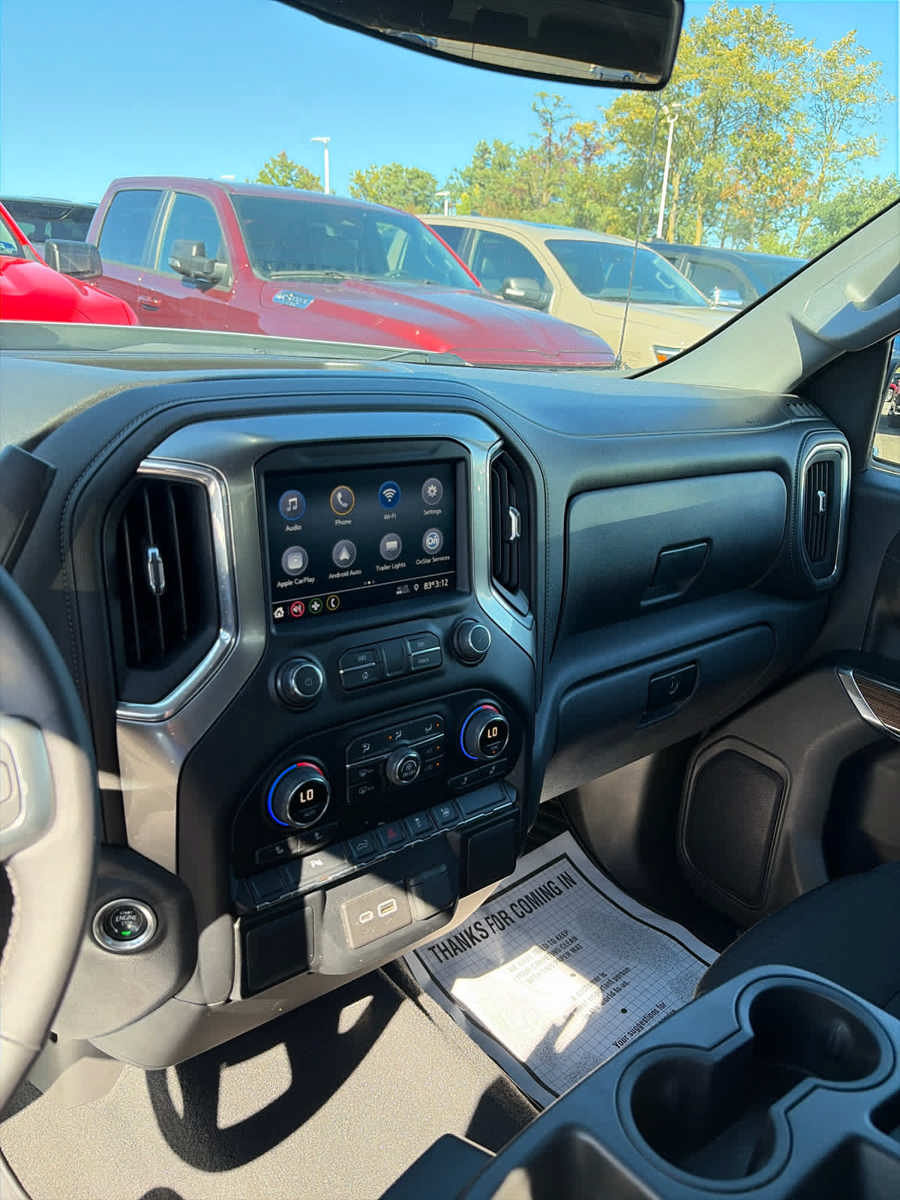 Used 2022 Chevrolet Silverado 1500 RST w/ Safety Package AWD/4WD image 23