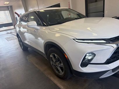 Used 2023 Chevrolet Blazer LT
