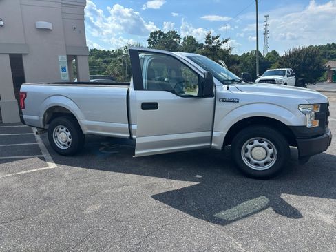Used 2016 Ford F150 XL w/ Heavy-Duty Payload Package RWD image 16