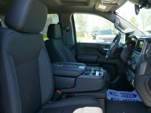 New 2026 Chevrolet Silverado 1500 Custom Trail Boss AWD/4WD image 9
